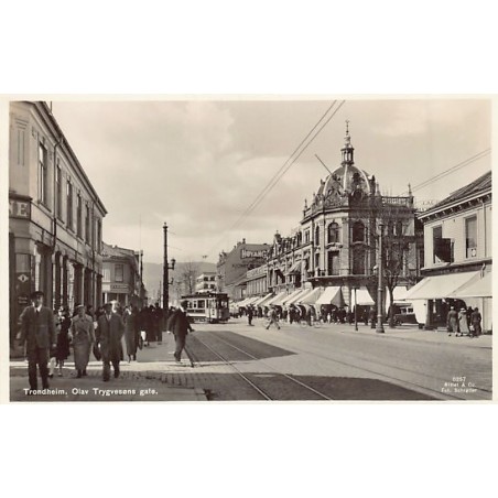 Rare collectable postcards of Norway. Vintage Postcards of Norway