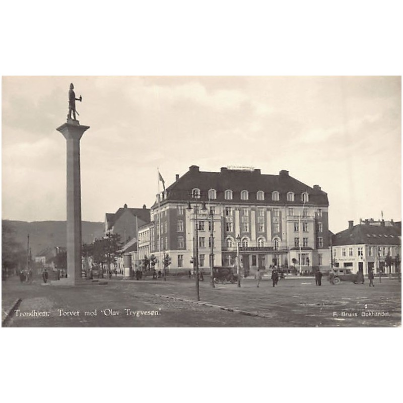 Rare collectable postcards of Norway. Vintage Postcards of Norway