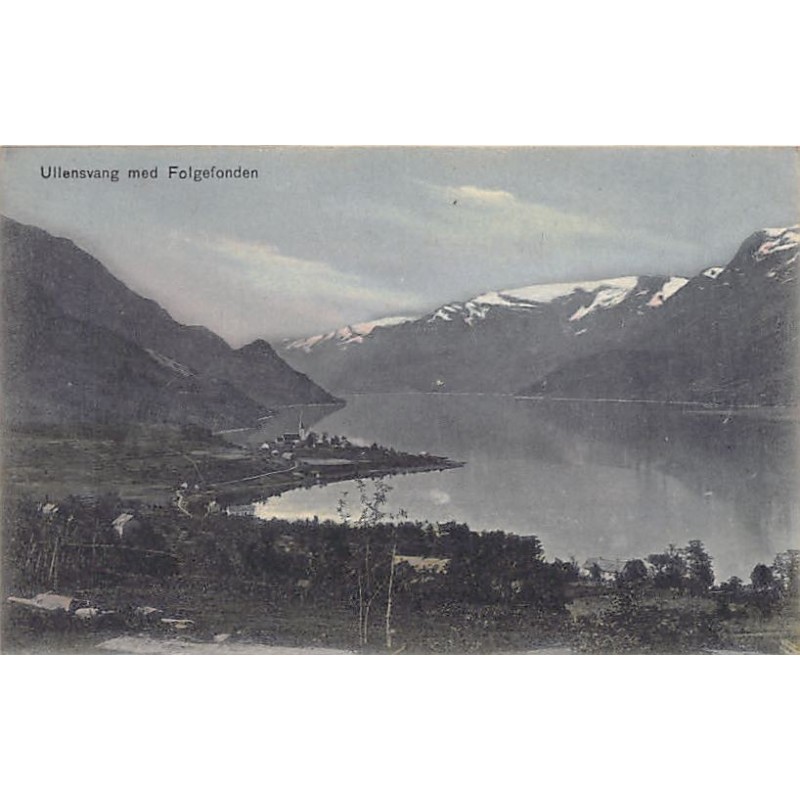 Rare collectable postcards of Norway. Vintage Postcards of Norway