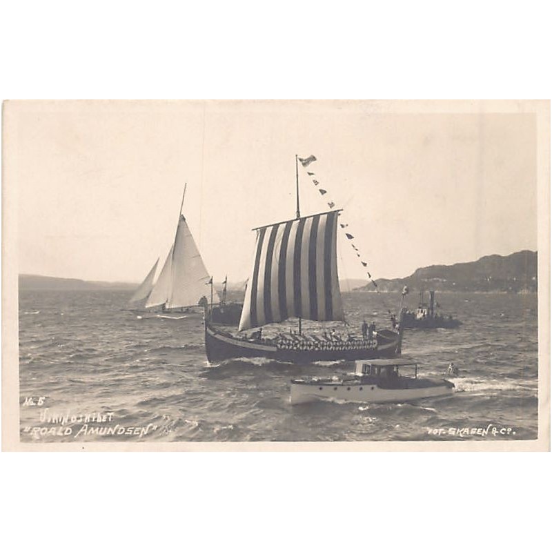 Rare collectable postcards of Norway. Vintage Postcards of Norway