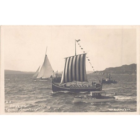 Rare collectable postcards of Norway. Vintage Postcards of Norway