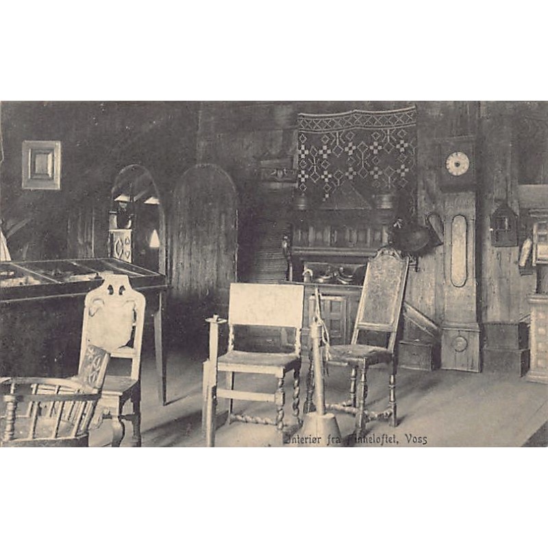 Rare collectable postcards of Norway. Vintage Postcards of Norway