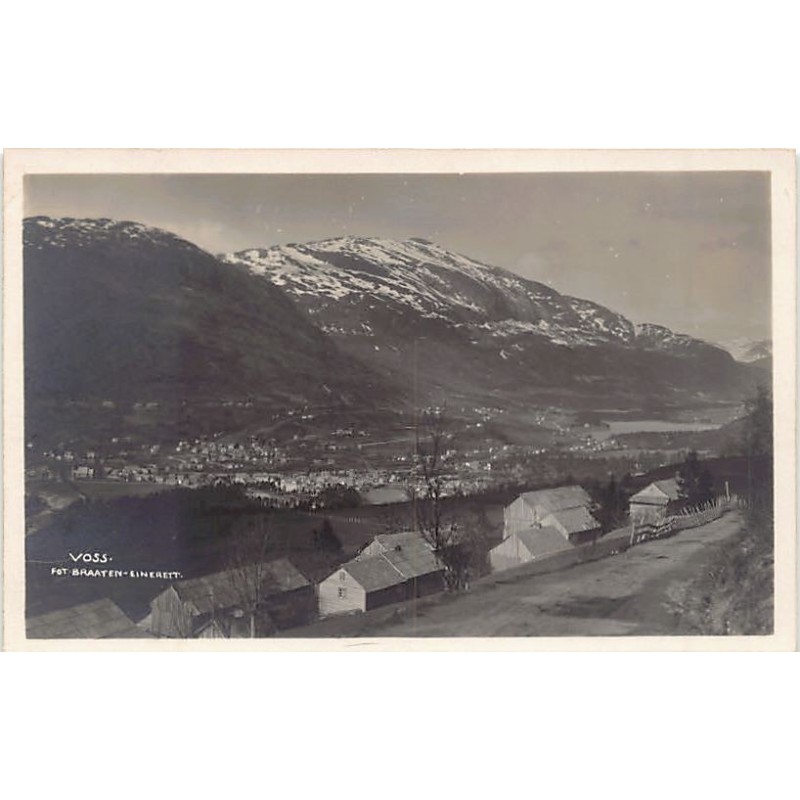 Rare collectable postcards of Norway. Vintage Postcards of Norway