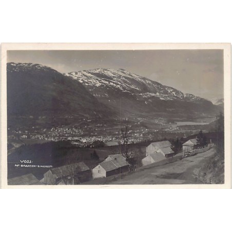 Rare collectable postcards of Norway. Vintage Postcards of Norway