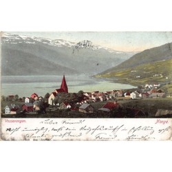 Rare collectable postcards of Norway. Vintage Postcards of Norway