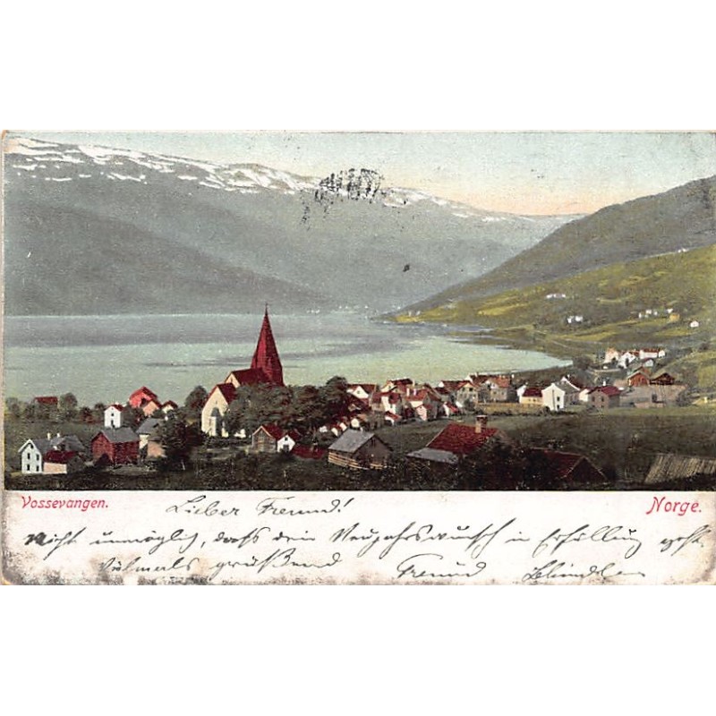 Rare collectable postcards of Norway. Vintage Postcards of Norway