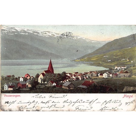 Rare collectable postcards of Norway. Vintage Postcards of Norway