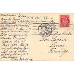 Rare collectable postcards of Norway. Vintage Postcards of Norway