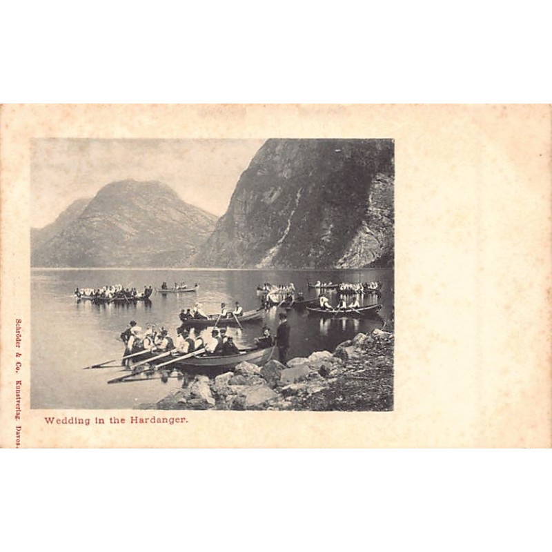 Rare collectable postcards of Norway. Vintage Postcards of Norway