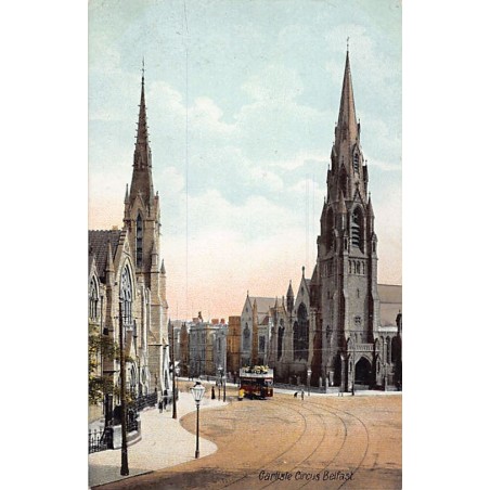 Rare collectable postcards of Ireland. Vintage Postcards of Ireland