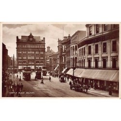 Rare collectable postcards of Ireland. Vintage Postcards of Ireland