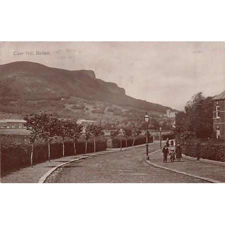 Rare collectable postcards of Ireland. Vintage Postcards of Ireland