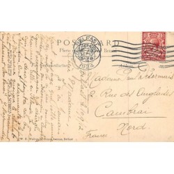 Rare collectable postcards of Ireland. Vintage Postcards of Ireland