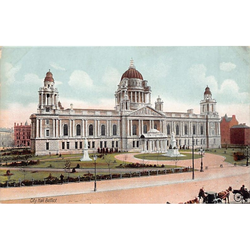 Rare collectable postcards of Ireland. Vintage Postcards of Ireland