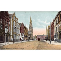 Rare collectable postcards of Ireland. Vintage Postcards of Ireland