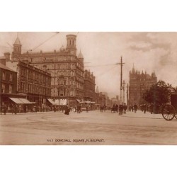Rare collectable postcards of Ireland. Vintage Postcards of Ireland