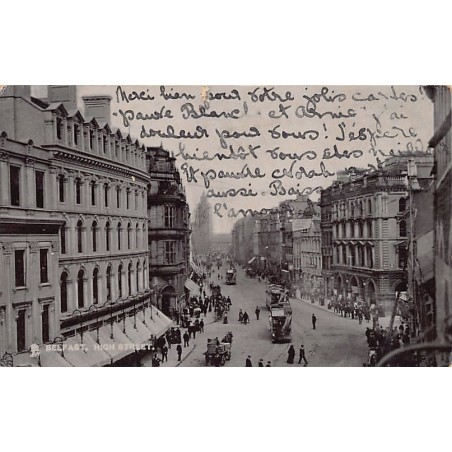 Rare collectable postcards of Ireland. Vintage Postcards of Ireland