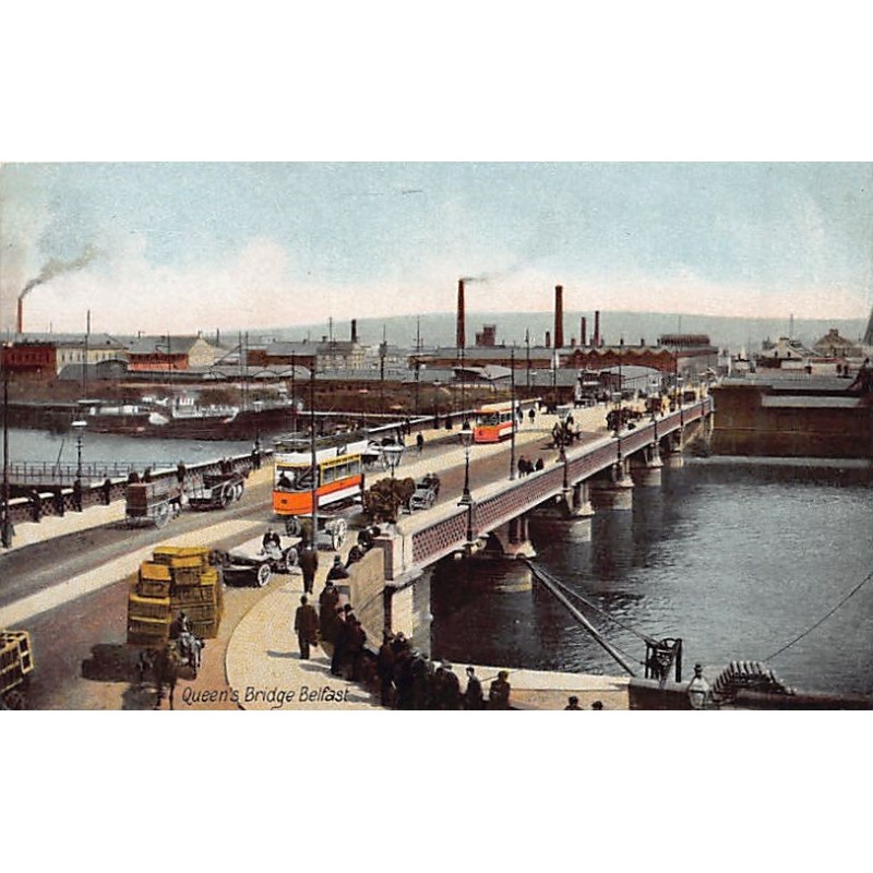 Rare collectable postcards of Ireland. Vintage Postcards of Ireland