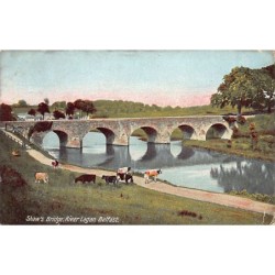 Rare collectable postcards of Ireland. Vintage Postcards of Ireland
