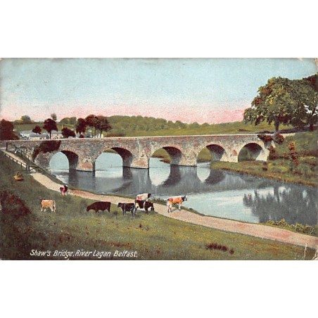 Rare collectable postcards of Ireland. Vintage Postcards of Ireland