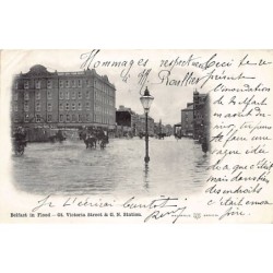 Rare collectable postcards of Ireland. Vintage Postcards of Ireland