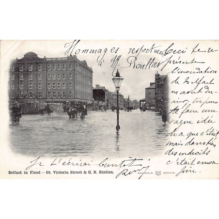 Rare collectable postcards of Ireland. Vintage Postcards of Ireland