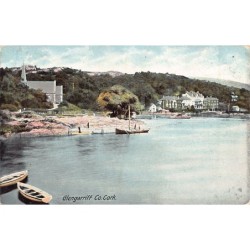 Rare collectable postcards of Ireland. Vintage Postcards of Ireland