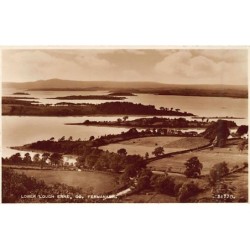 Rare collectable postcards of Ireland. Vintage Postcards of Ireland