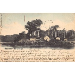 Rare collectable postcards of CONGO KINSHASA. Vintage Postcards of CONGO KINSHASA