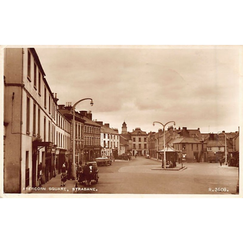 Rare collectable postcards of Ireland. Vintage Postcards of Ireland