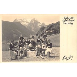 Rare collectable postcards of Austria. Vintage Postcards of Austria