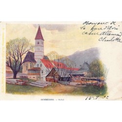 Rare collectable postcards of Austria. Vintage Postcards of Austria