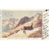 Rare collectable postcards of Austria. Vintage Postcards of Austria