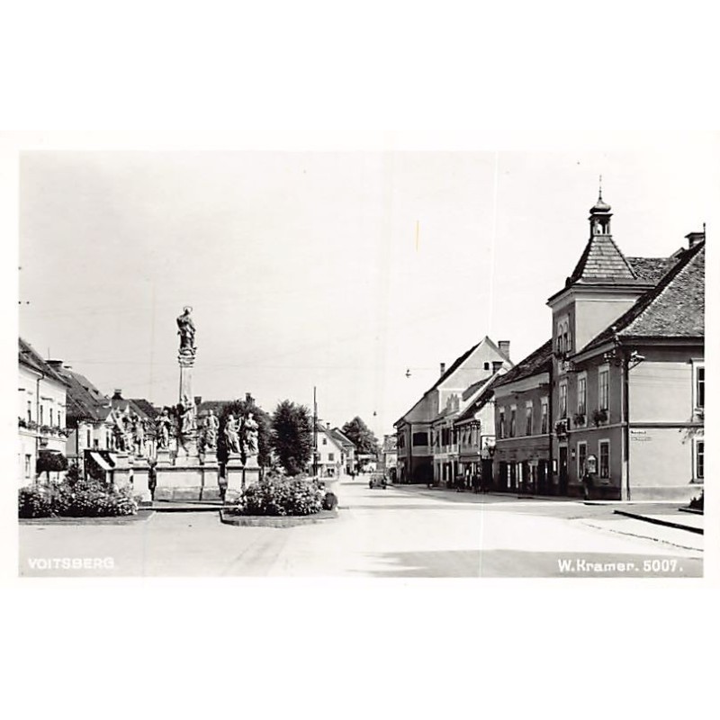 Rare collectable postcards of Austria. Vintage Postcards of Austria