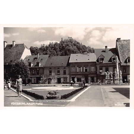 Rare collectable postcards of Austria. Vintage Postcards of Austria