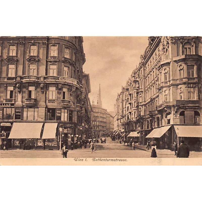 Rare collectable postcards of Austria. Vintage Postcards of Austria