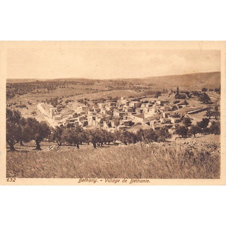 Rare collectable postcards of Israel / Palestine. Vintage Postcards of Israel / Palestine