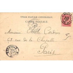 Rare collectable postcards of CONGO KINSHASA. Vintage Postcards of CONGO KINSHASA