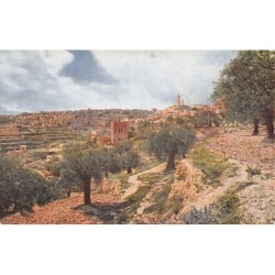 Rare collectable postcards of Israel / Palestine. Vintage Postcards of Israel / Palestine