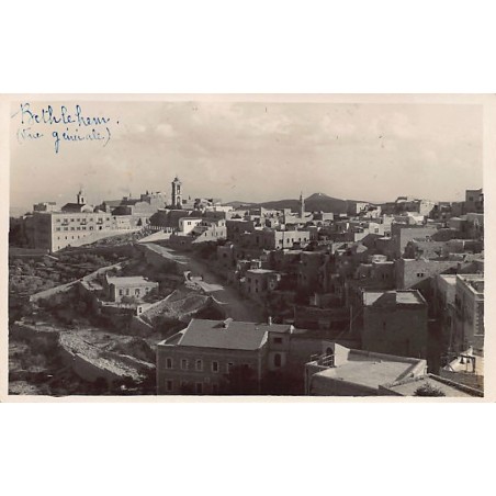 Rare collectable postcards of Israel / Palestine. Vintage Postcards of Israel / Palestine