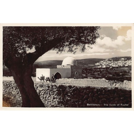 Rare collectable postcards of Israel / Palestine. Vintage Postcards of Israel / Palestine