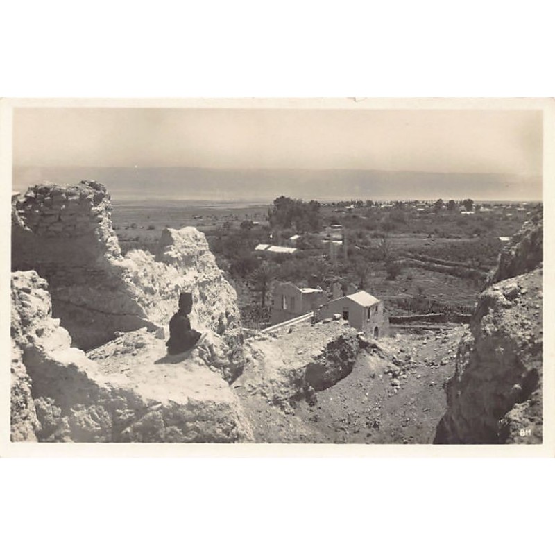 Rare collectable postcards of Israel / Palestine. Vintage Postcards of Israel / Palestine