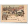 Rare collectable postcards of Israel / Palestine. Vintage Postcards of Israel / Palestine