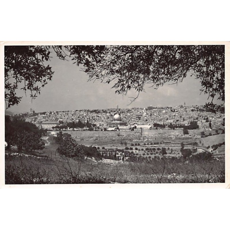 Rare collectable postcards of Israel / Palestine. Vintage Postcards of Israel / Palestine