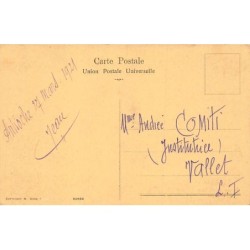 Rare collectable postcards of Israel / Palestine. Vintage Postcards of Israel / Palestine