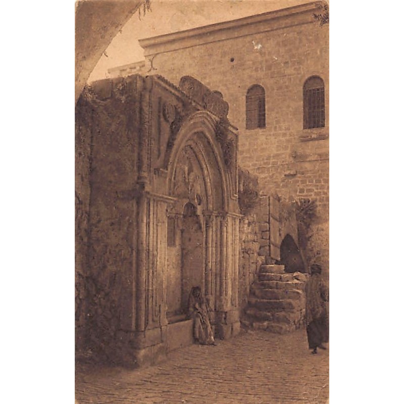 Rare collectable postcards of Israel / Palestine. Vintage Postcards of Israel / Palestine