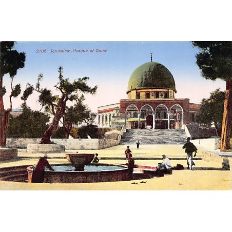 Rare collectable postcards of Israel / Palestine. Vintage Postcards of Israel / Palestine