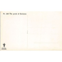 Rare collectable postcards of Israel / Palestine. Vintage Postcards of Israel / Palestine