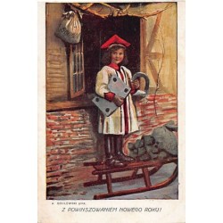 Rare collectable postcards of Poland. Vintage Postcards of Poland
