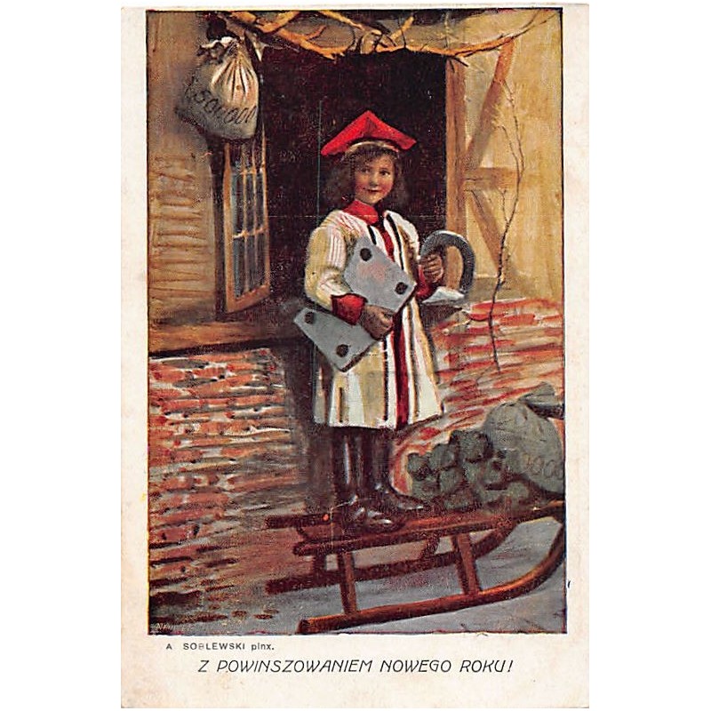 Rare collectable postcards of Poland. Vintage Postcards of Poland